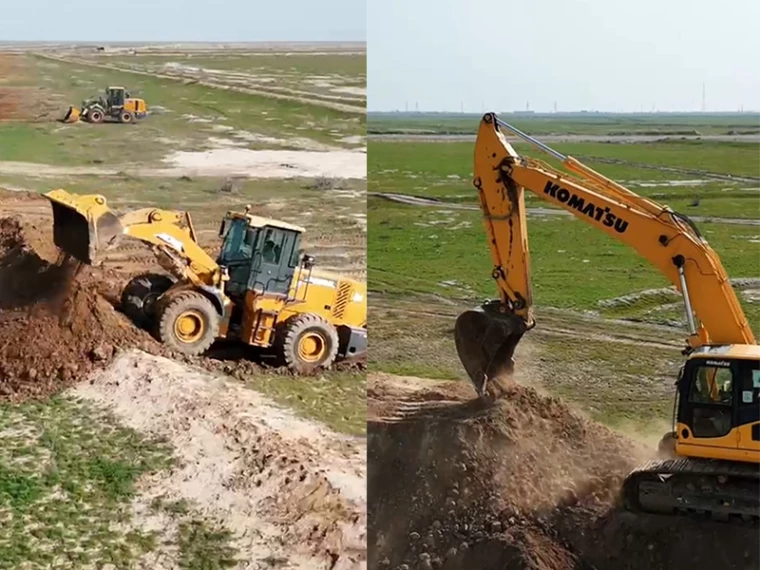 В Атырау суд обязал акимат выплатить 625 млн тенге подрядчику, построившему дамбу